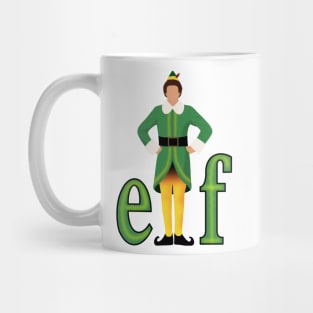 Elf Mug